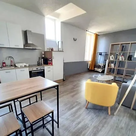 Le Cozy Center Wi-fi Prest'immo Apartamento *