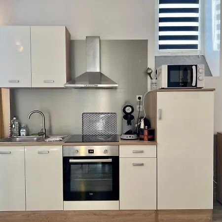 Le Cozy Center Wi-fi Prest'immo Apartment *