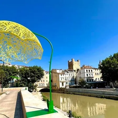 Le Cozy Center Wi-fi Prest'immo Narbona