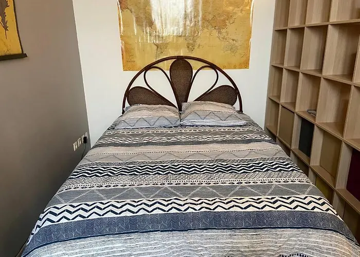 Le Cozy Center Wi-fi Prest'immo Apartment Narbonne