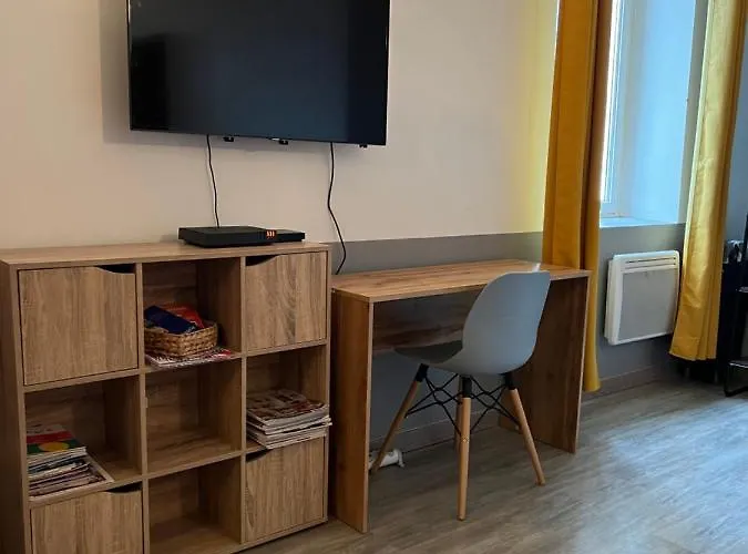 Le Cozy Center Wi-fi Prest'immo Apartment Narbonne