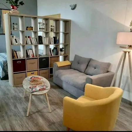 Le Cozy Center Wi-fi Prest'immo *