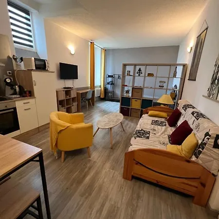 Apartment Le Cozy Center Wi-fi Prest'immo