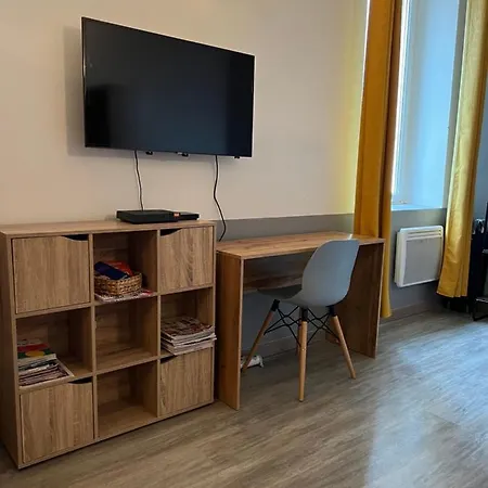Le Cozy Center Wi-fi Prest'immo Apartamento Narbona